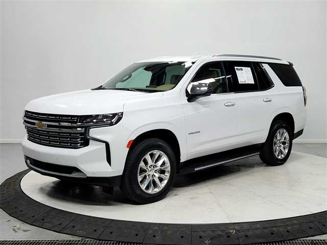 2024 Chevrolet Tahoe Premier photo 3