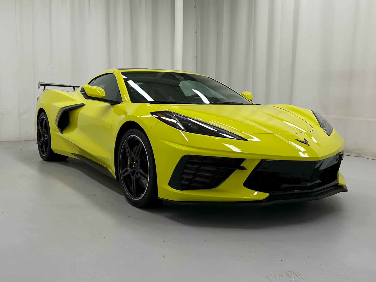 2022 Chevrolet Corvette 2LT's photo