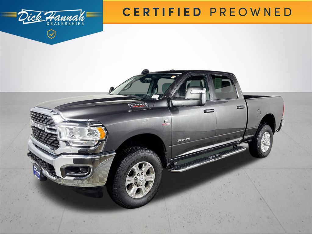 2024 RAM Ram 2500 Pickup Big Horn's photo