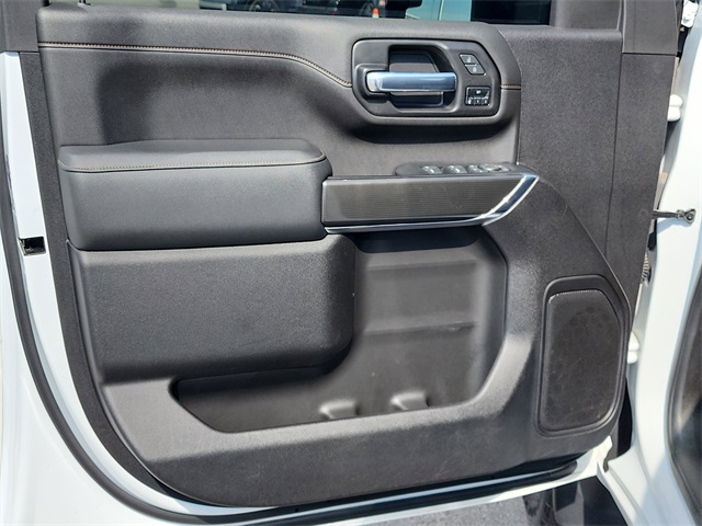 2023 Gmc Sierra HD AT4 photo 12
