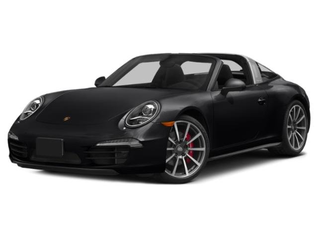 2015 Porsche 911 Targa 4S's photo