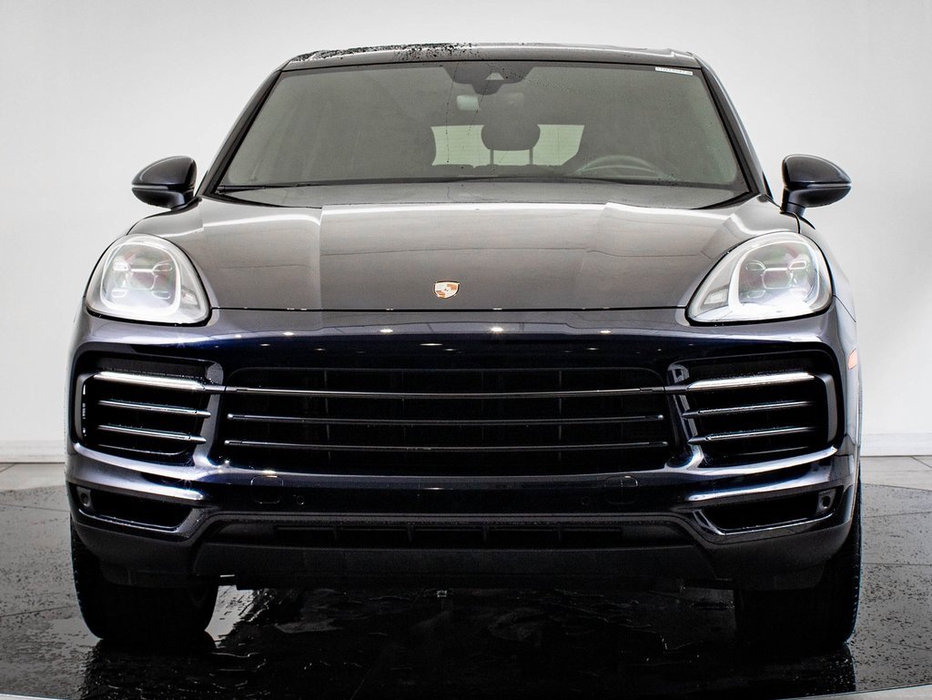 2023 Porsche Cayenne Platinum Edition photo 11