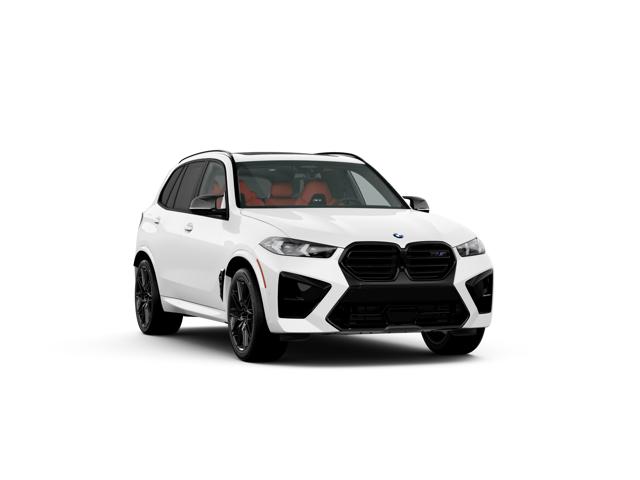 2026 BMW X5 M X5 M's photo