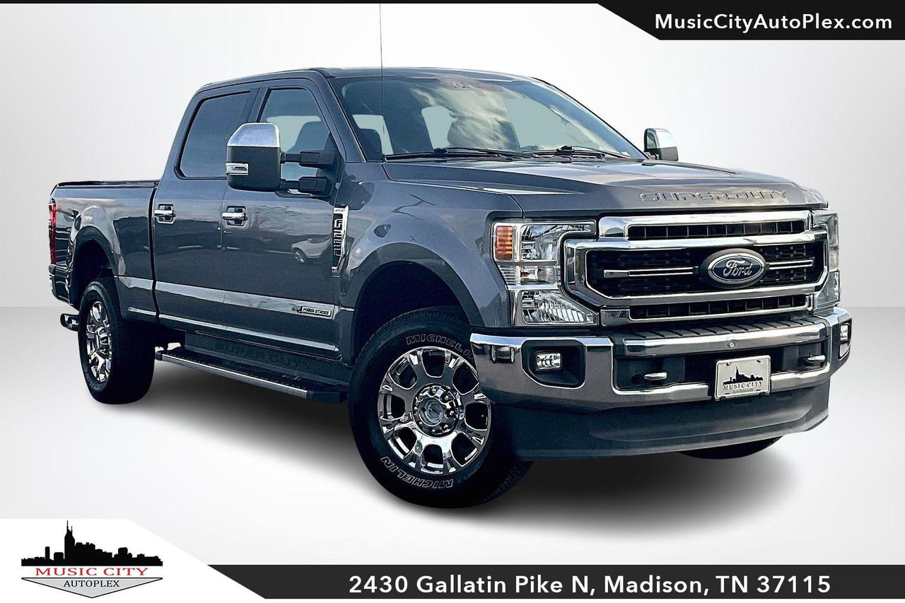 2021 Ford F-250 Super Duty Lariat's photo