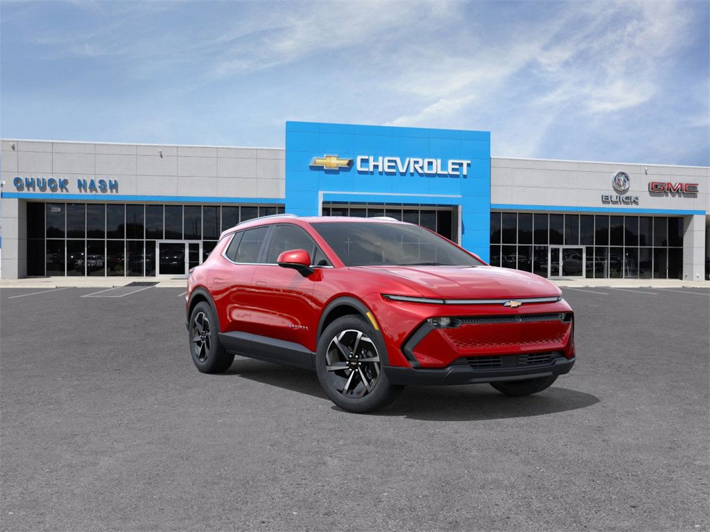 2026 Chevrolet Equinox EV 2LT's photo