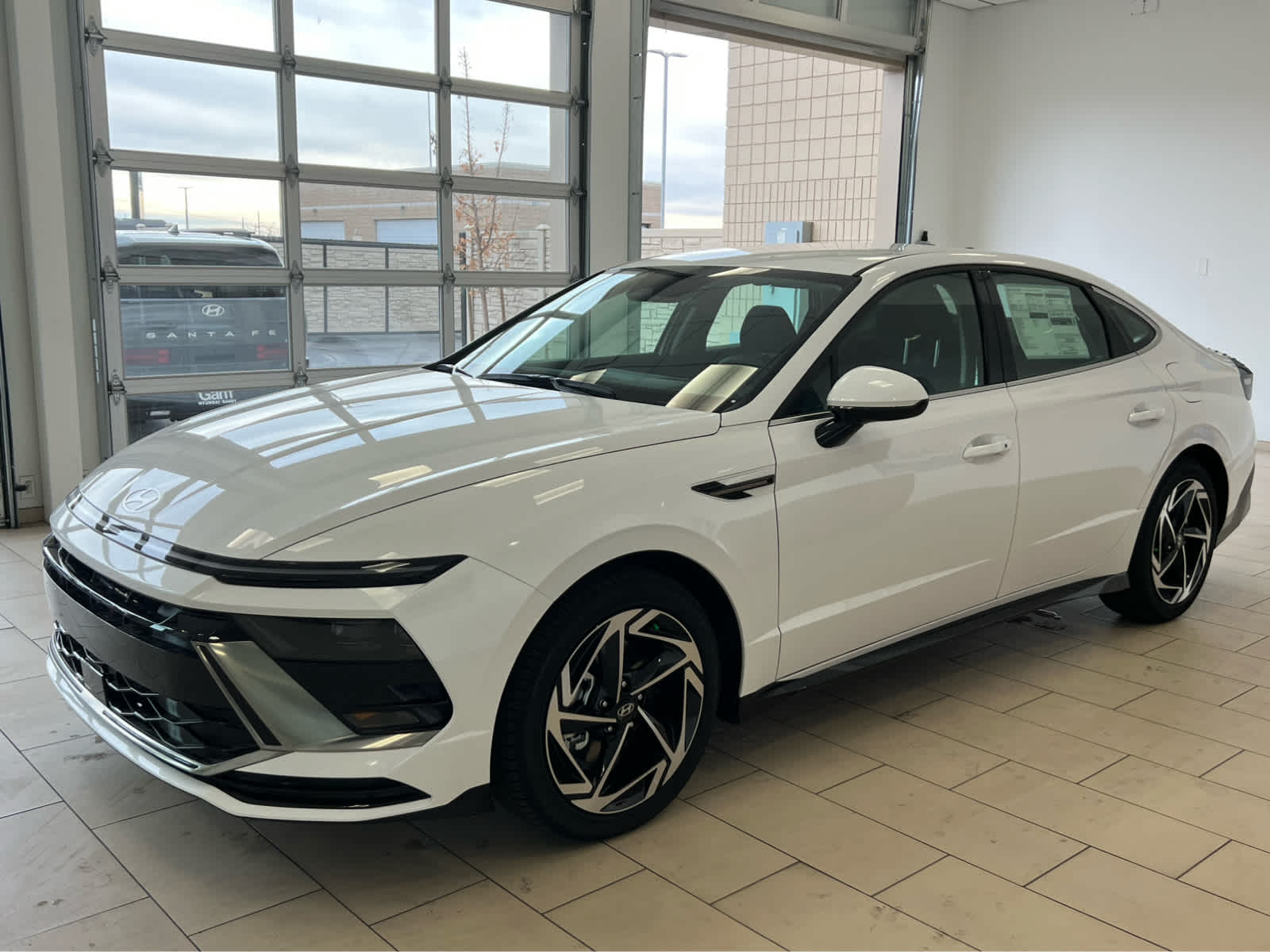 2026 Hyundai Sonata SEL's photo