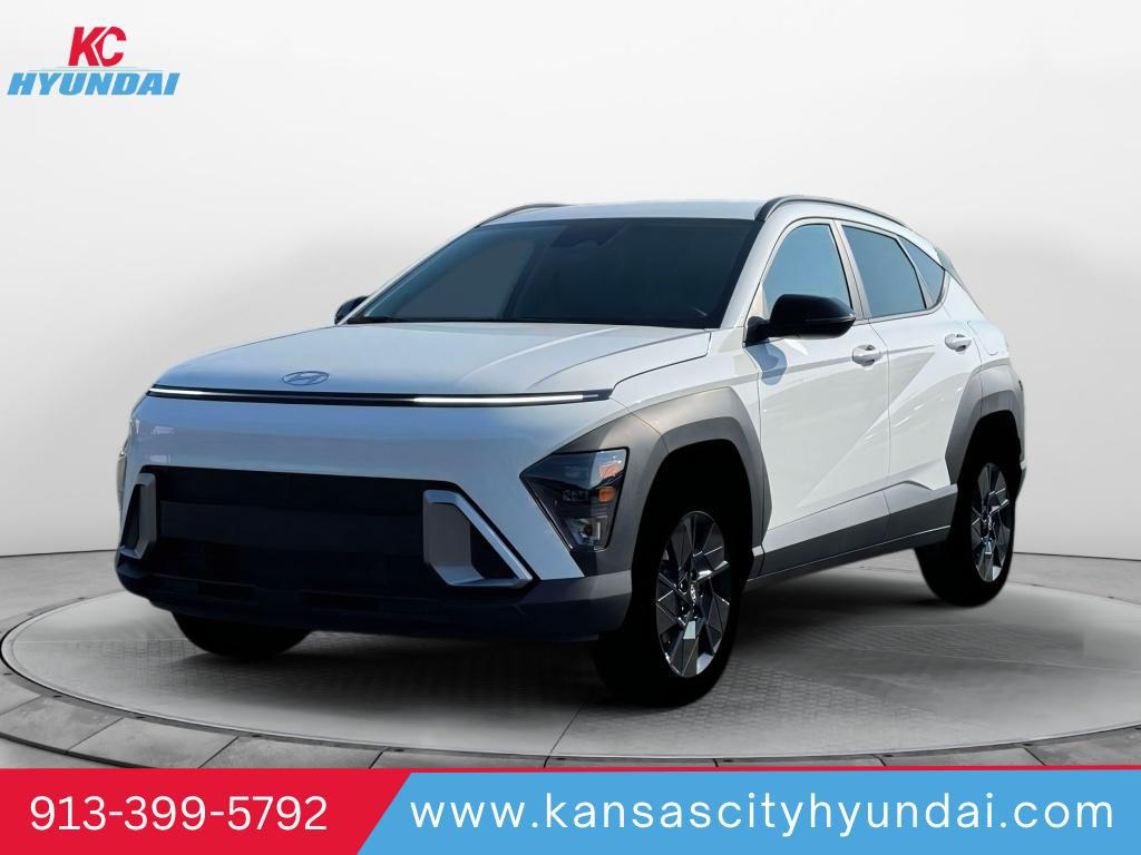 2026 Hyundai Kona SEL Sport's photo