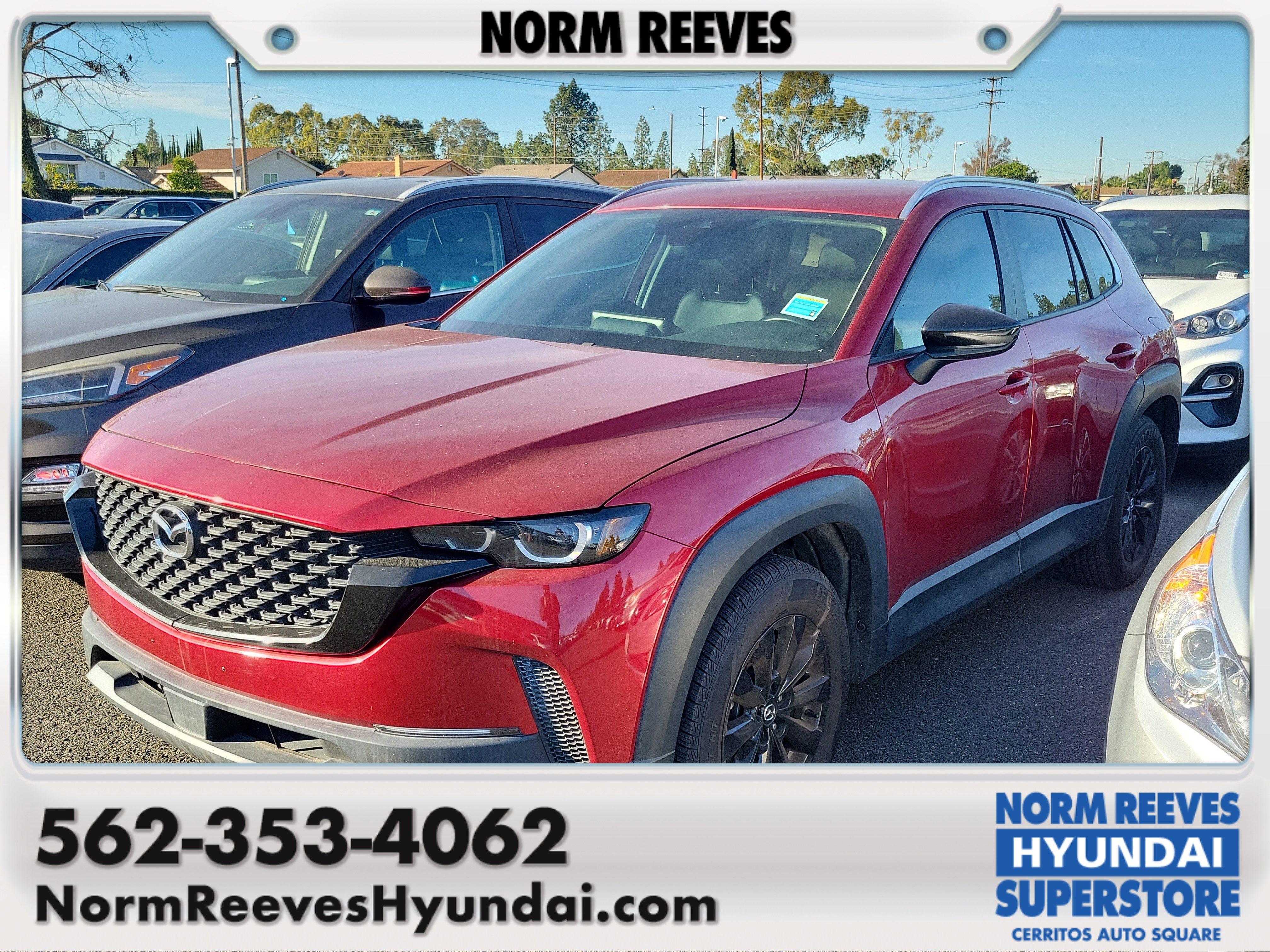 2024 Mazda CX-50 Preferred's photo