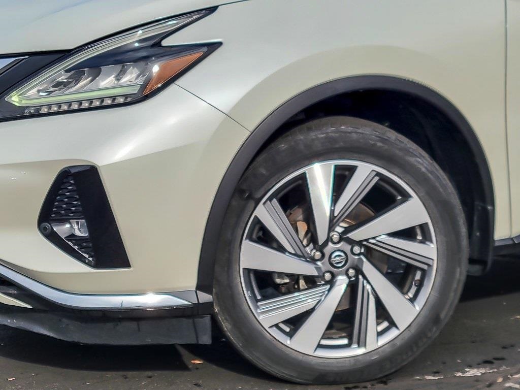 2021 Nissan Murano SL photo 2