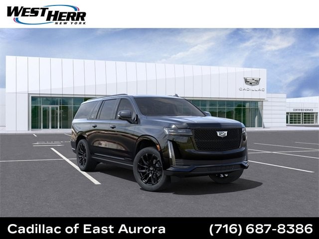 New 2024 Cadillac CT5-V V-Series Blackwing Sedan in East Aurora 