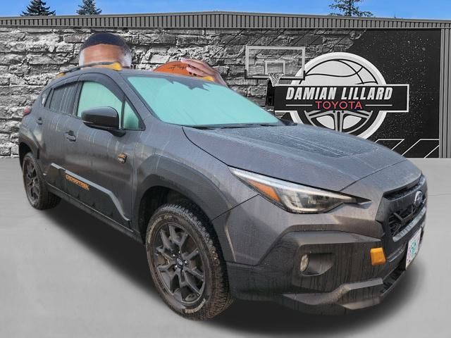 2024 Subaru Crosstrek Wilderness's photo
