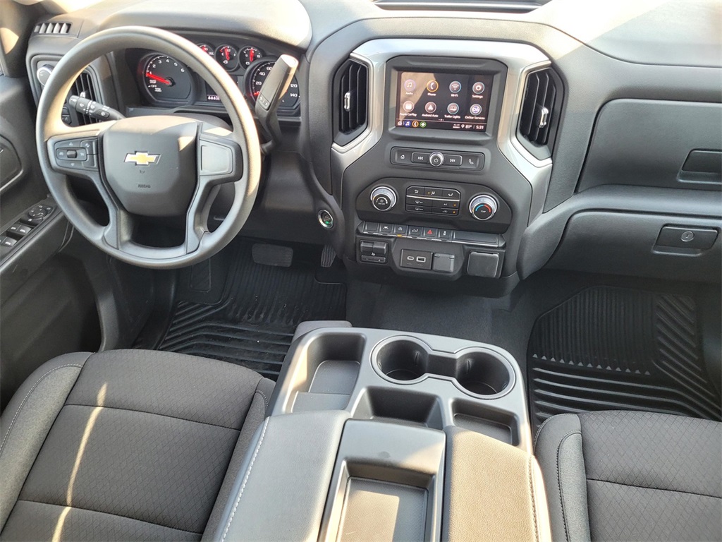 2025 Chevrolet Silverado 1500 Custom photo 30