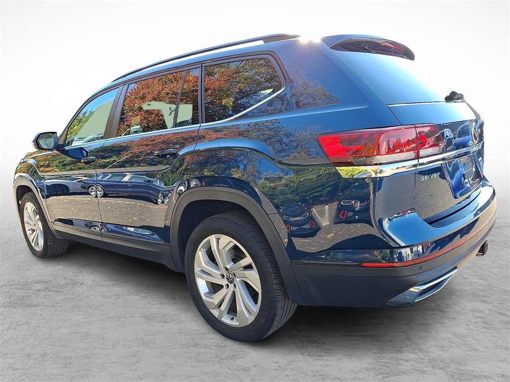 2022 Volkswagen Atlas V6 SE Technology photo 4