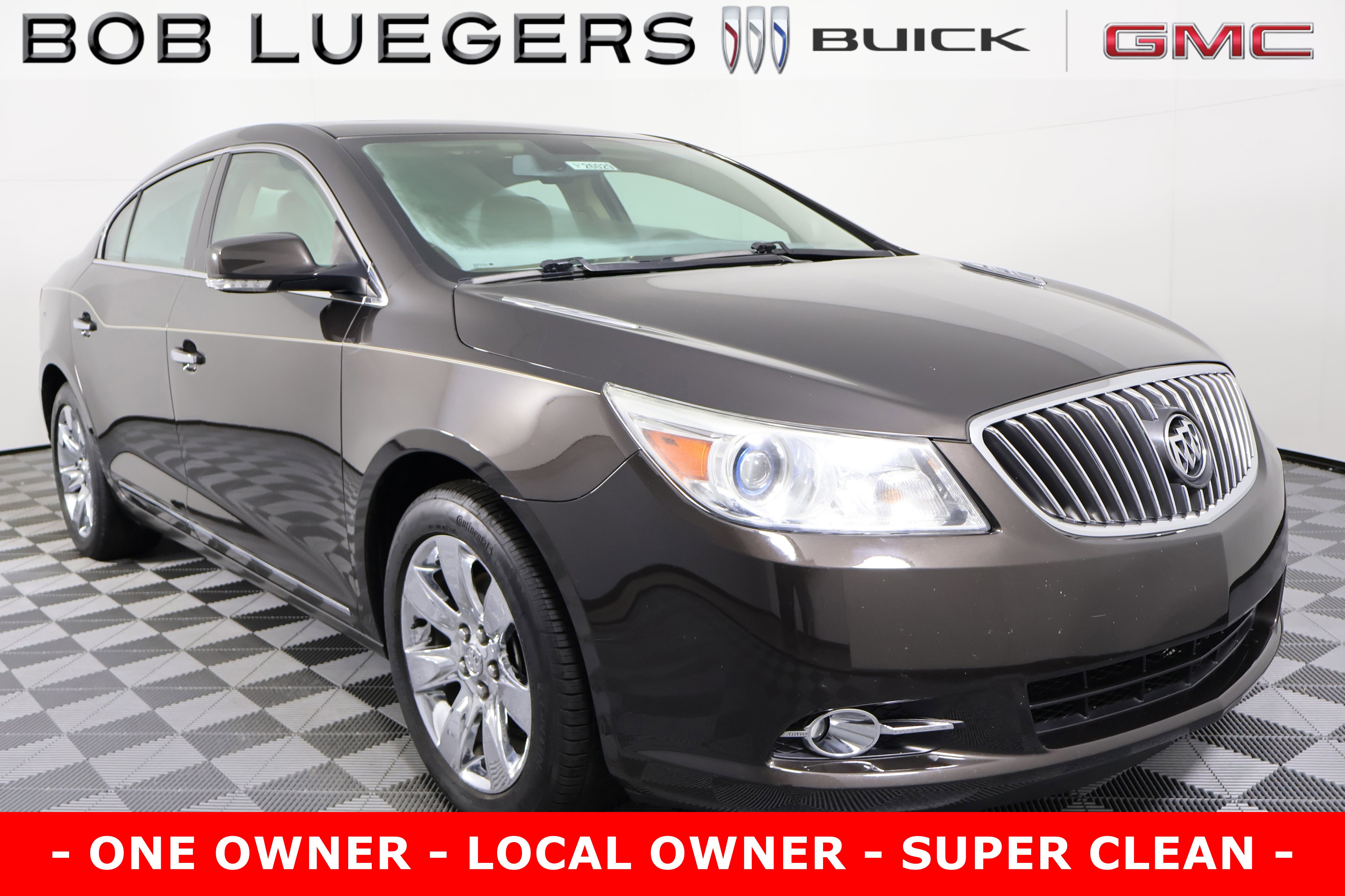2013 Buick LaCrosse Premium 2's photo