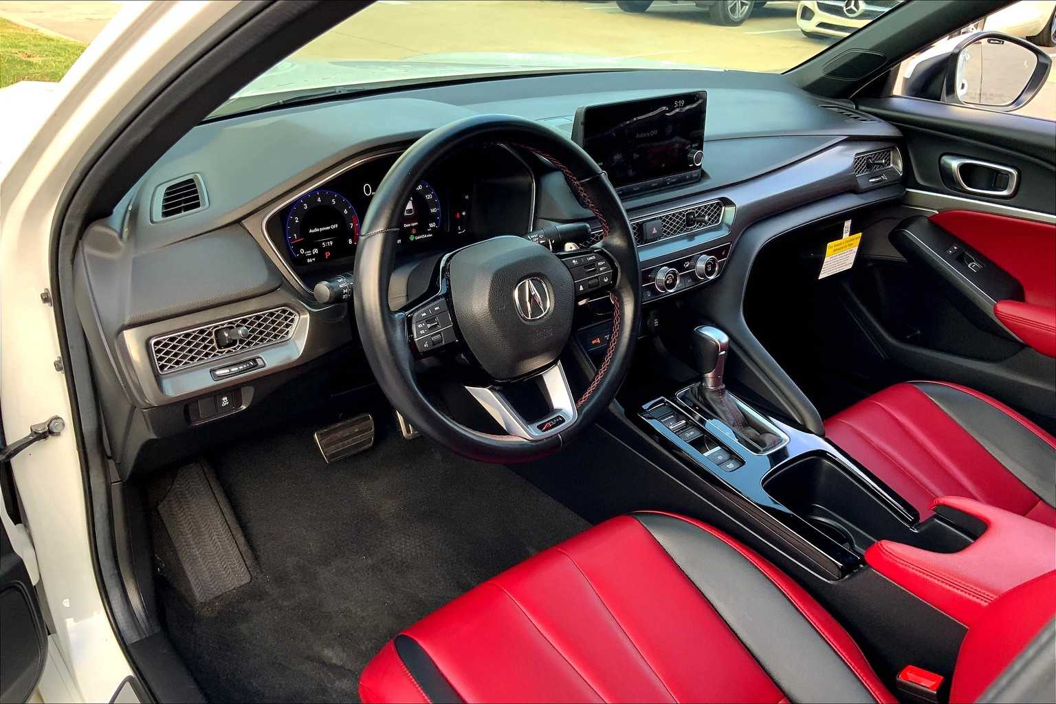 2024 Acura Integra A-Spec photo 16
