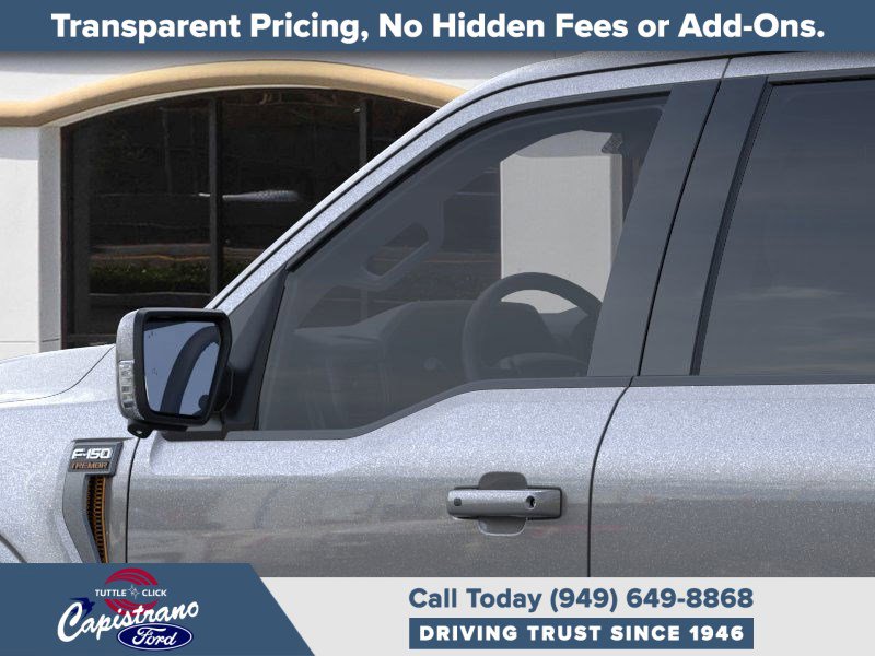 2025 Ford F-150 Tremor photo 2