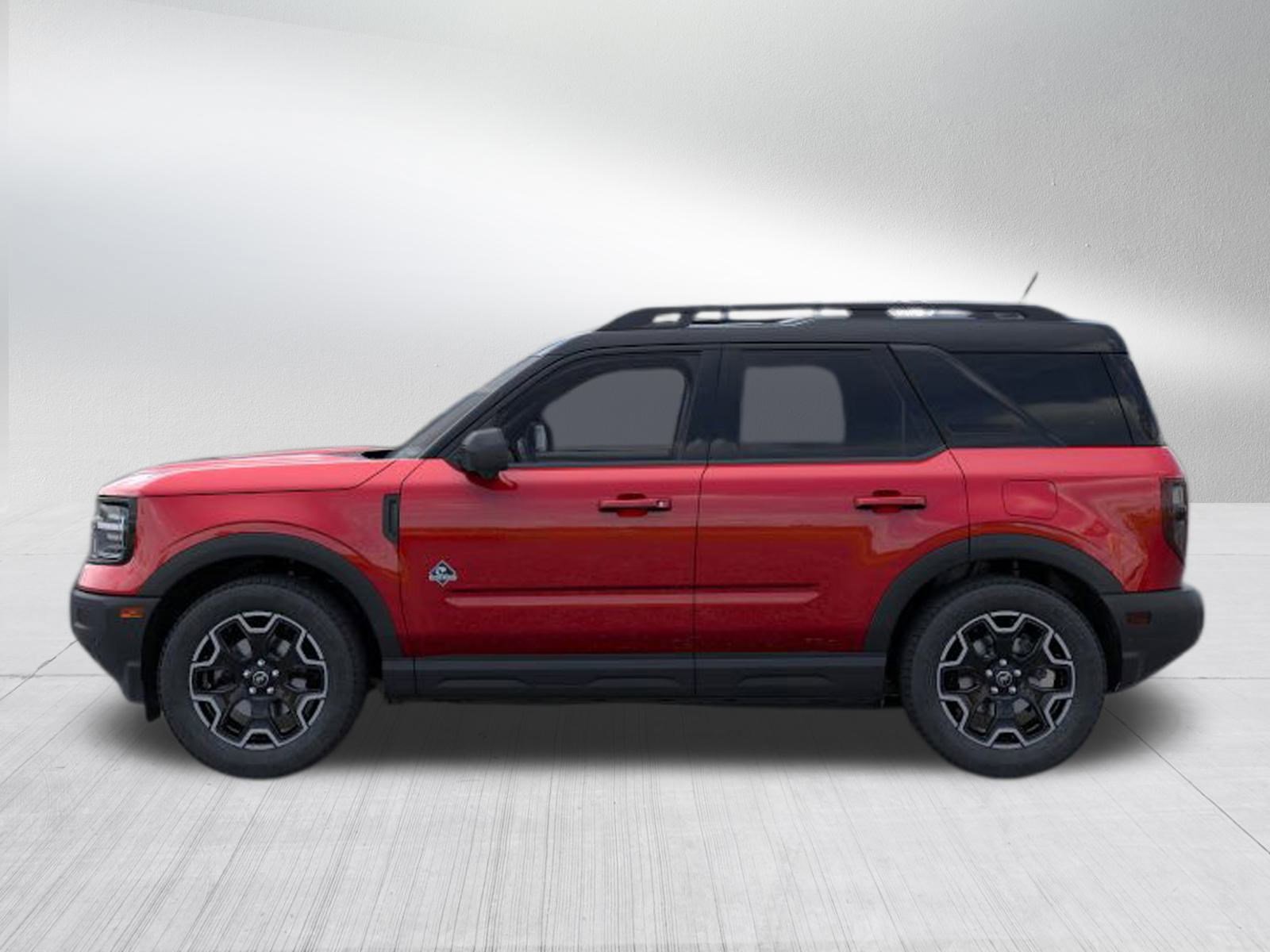2025 Ford Bronco Sport Outer Banks photo 2