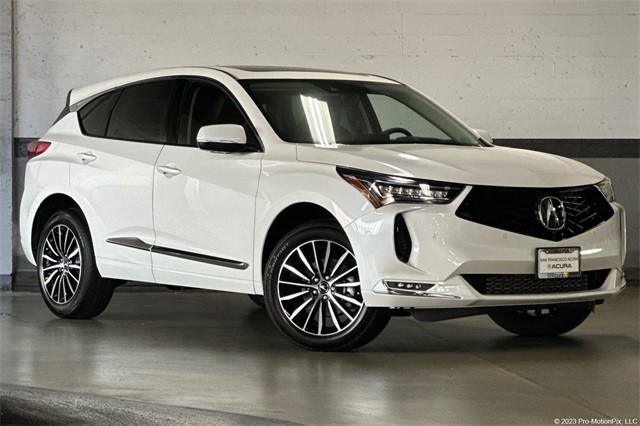 2025 Acura RDX