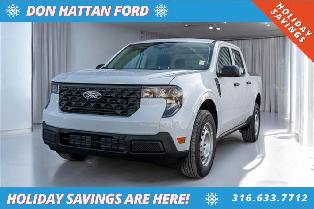 2026 Ford Maverick XL's photo