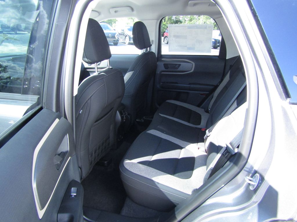 2025 Ford Bronco Sport Big Bend photo 8