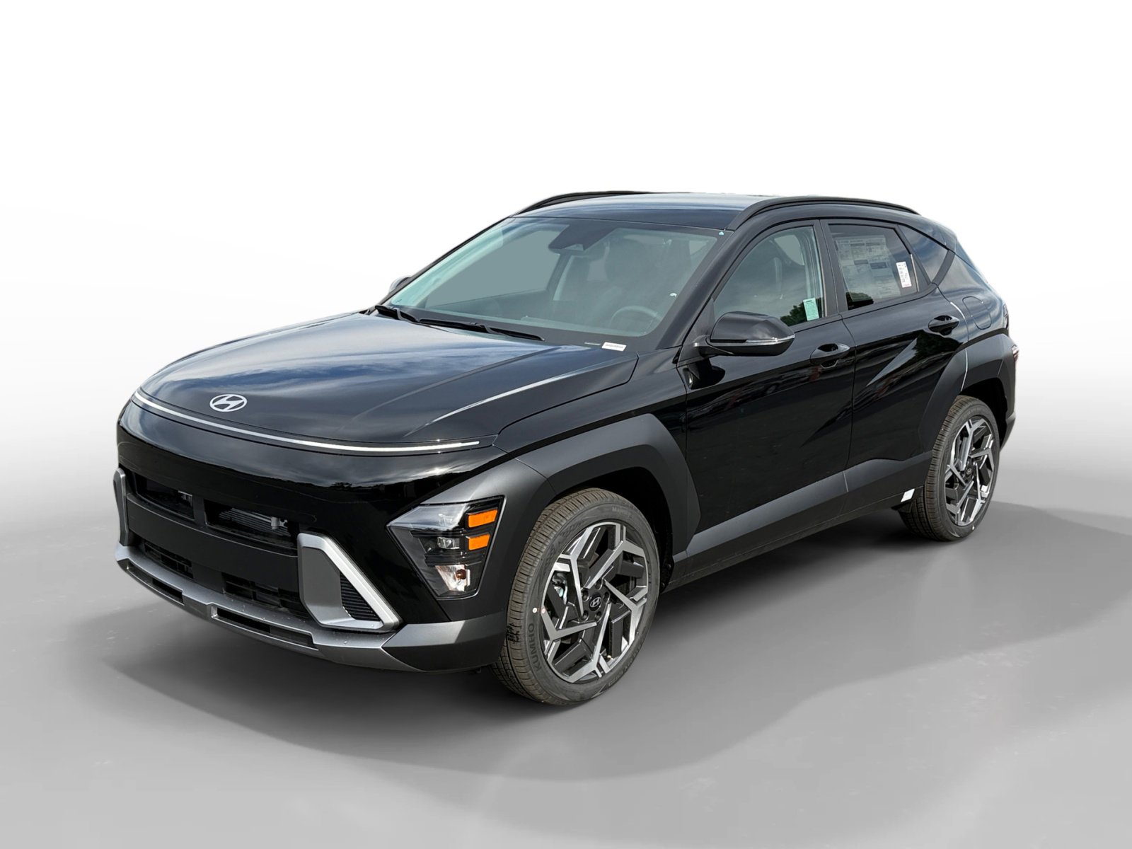 2026 Hyundai Kona SEL Premium's photo