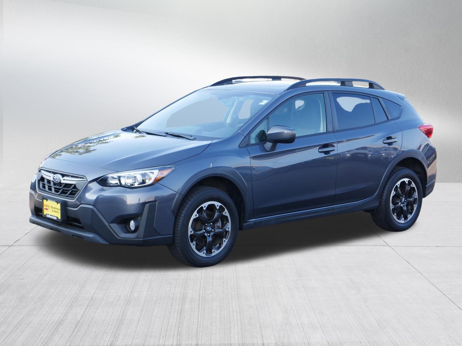 2021 Subaru Crosstrek Premium photo 3