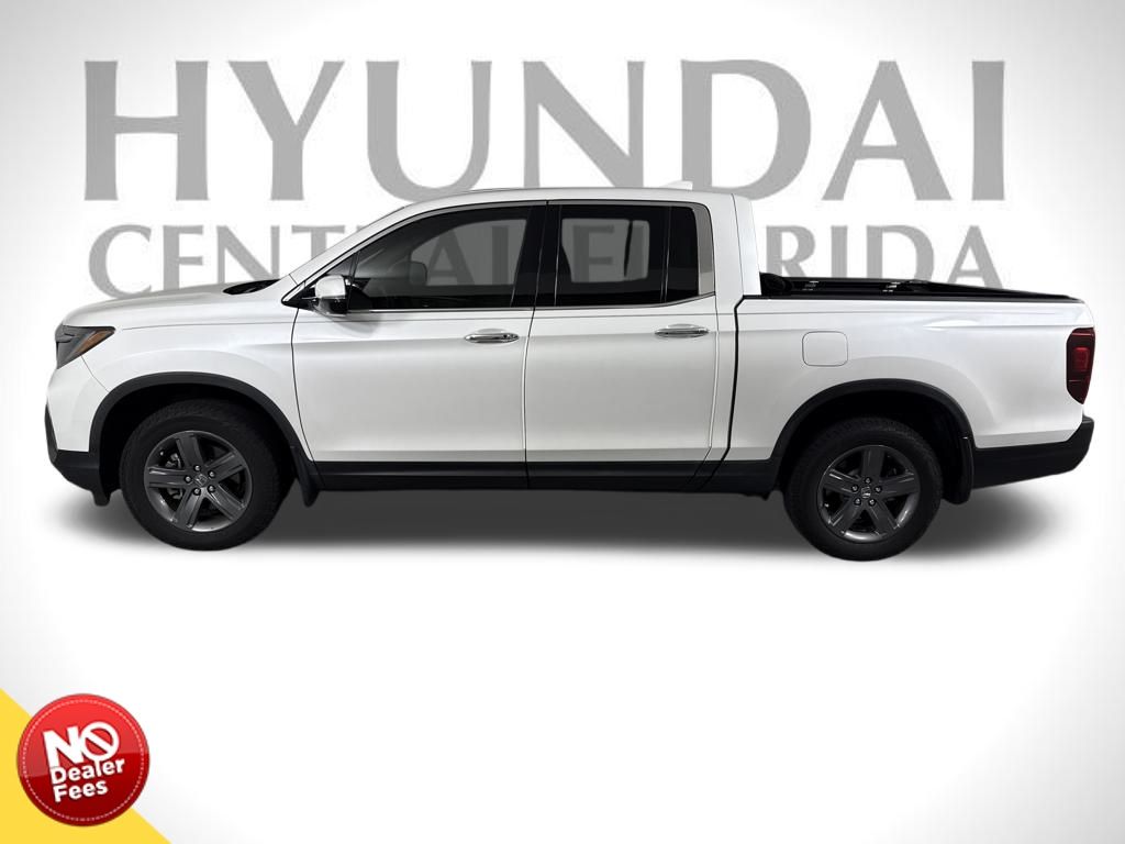 2023 Honda Ridgeline RTL-E photo 5