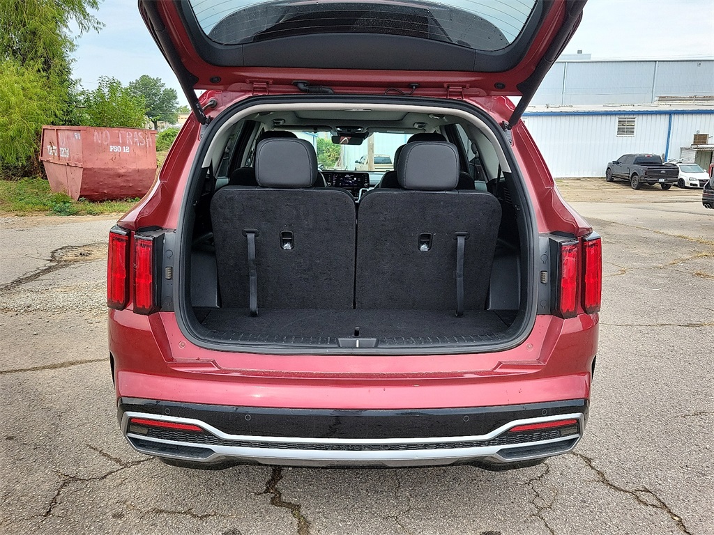 2023 Kia Sorento SX photo 4