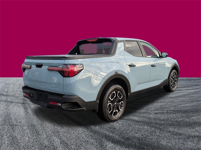 2024 Hyundai Santa Cruz SEL photo 4