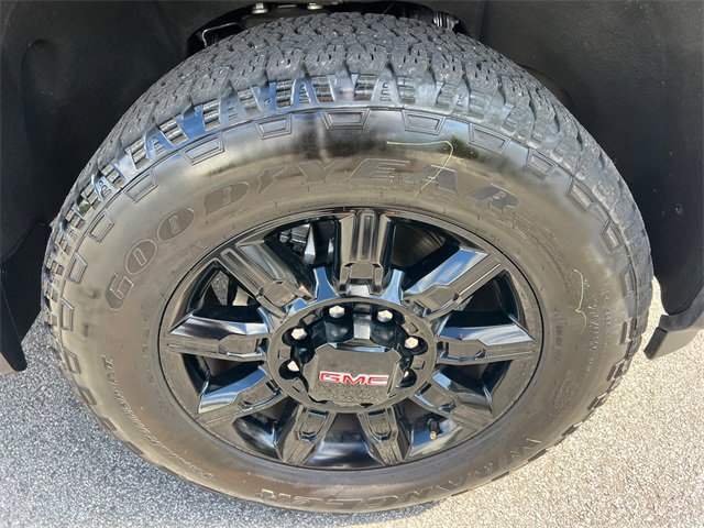 2024 Gmc Sierra 2500 HD AT4 photo 11