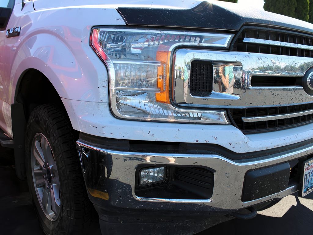 2020 Ford F-150 XLT photo 7