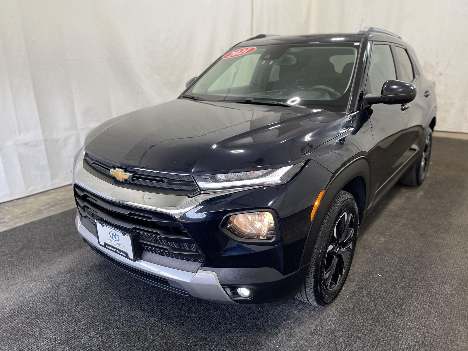 2021 Chevrolet Trailblazer