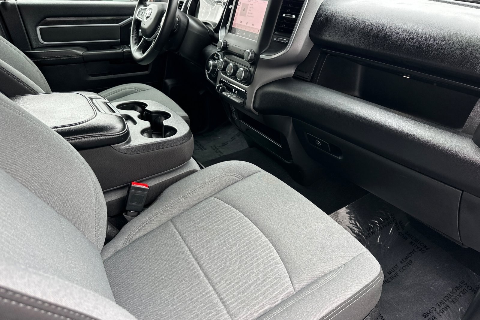 2024 Ram 2500 Big Horn photo 17