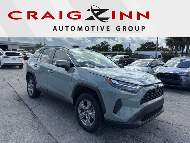 2022 Toyota RAV4
