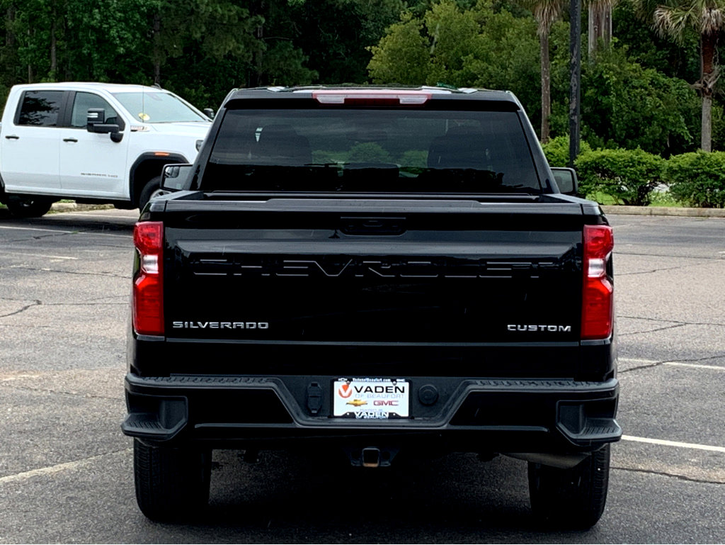 2024 Chevrolet Silverado 1500 Custom photo 19
