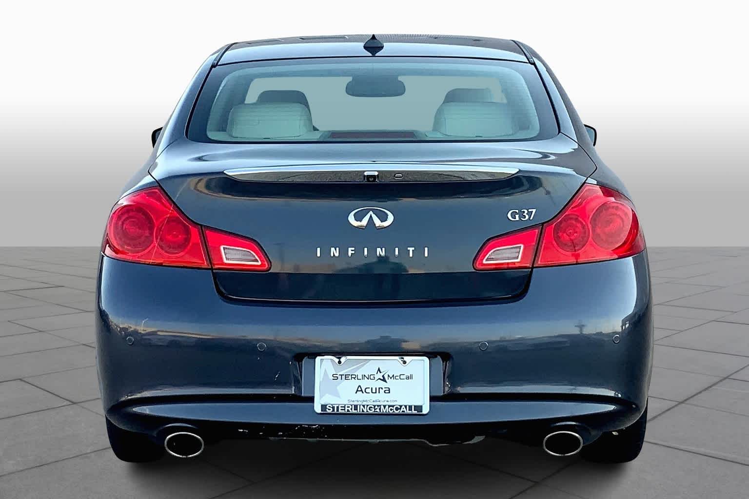 PreOwned 2011 INFINITI G37 Journey 4dr Car in Houston BM300714