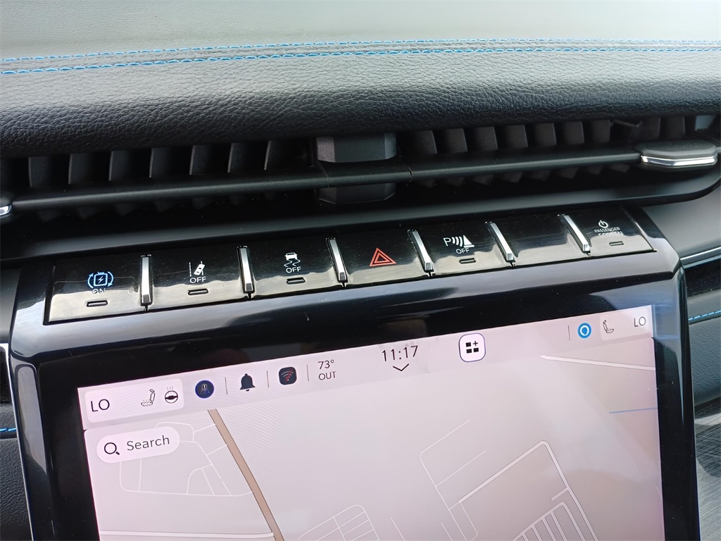 2023 Jeep Grand Cherokee Trailhawk 4xe photo 17
