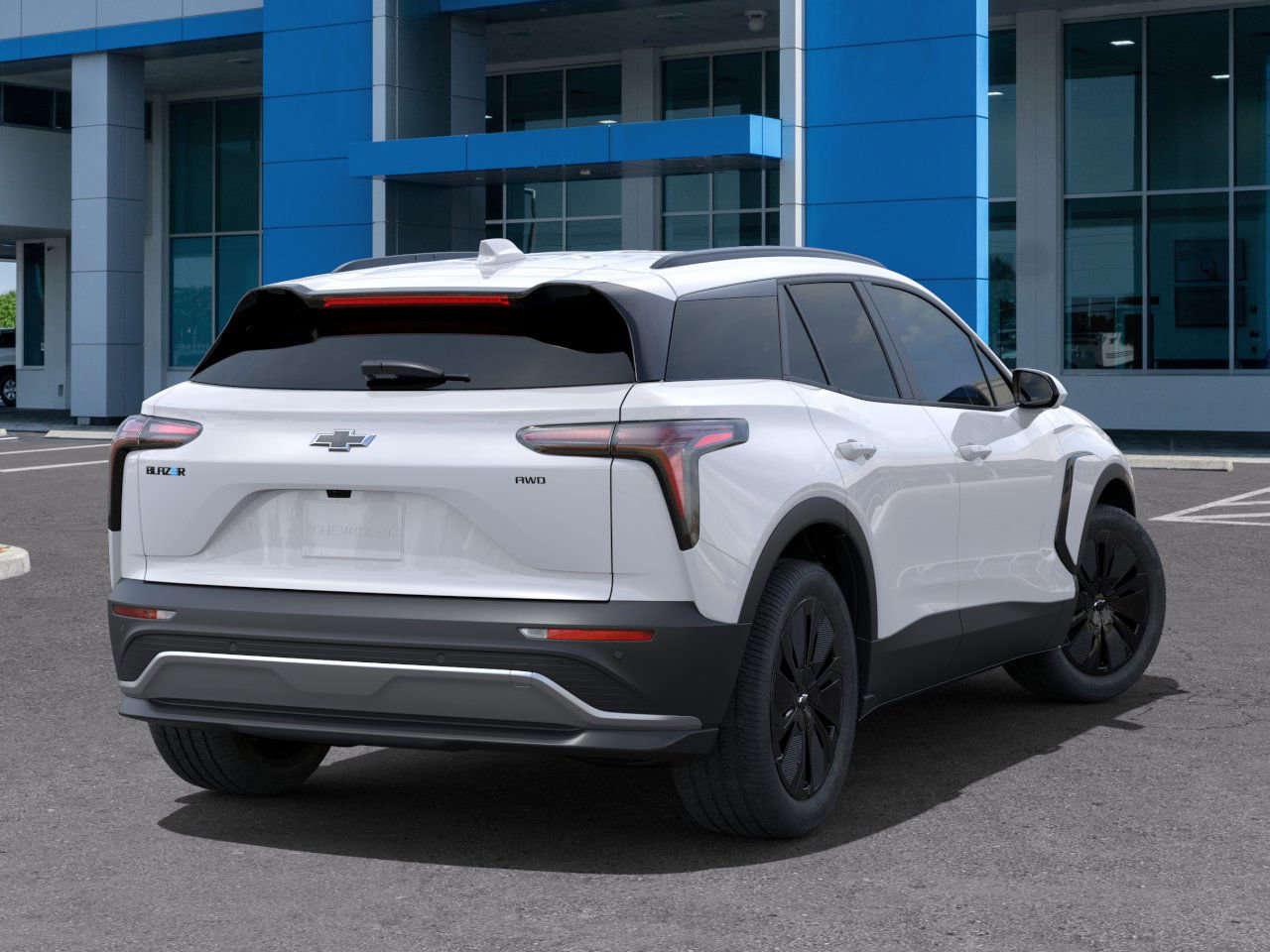 2025 Chevrolet Blazer EV photo 3