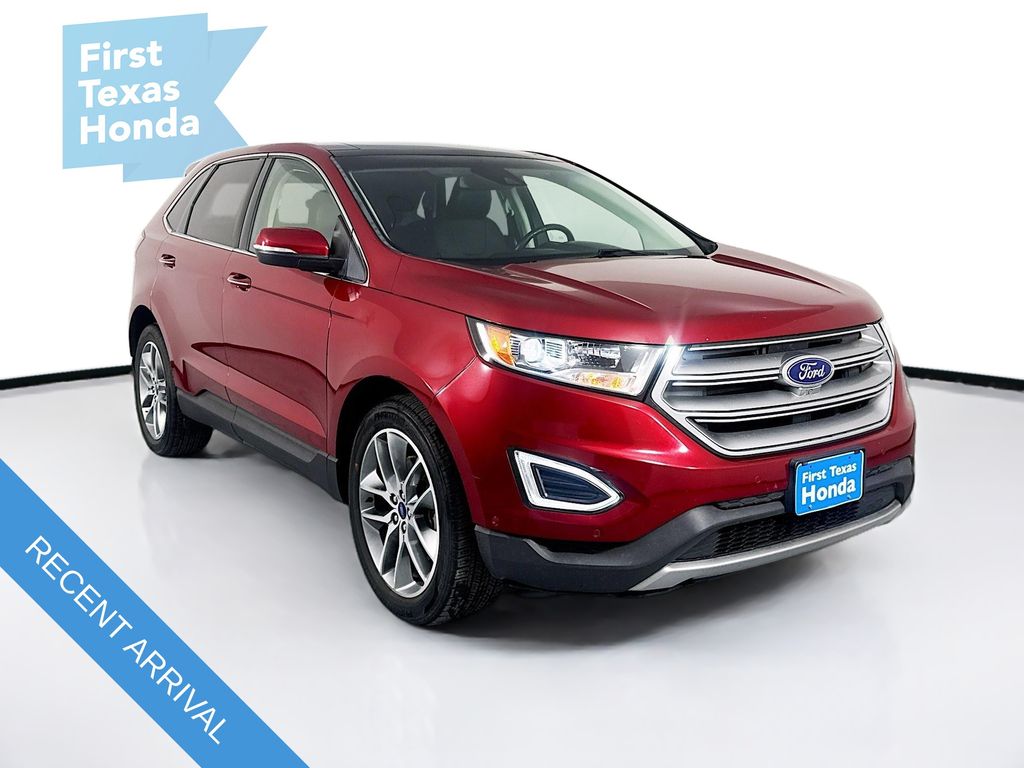 2016 Ford Edge