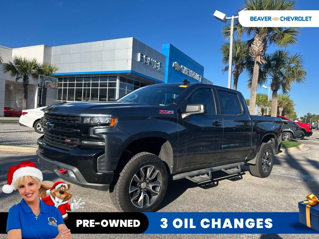 2022 Chevrolet Silverado 1500 Limited LT Trail Boss's photo