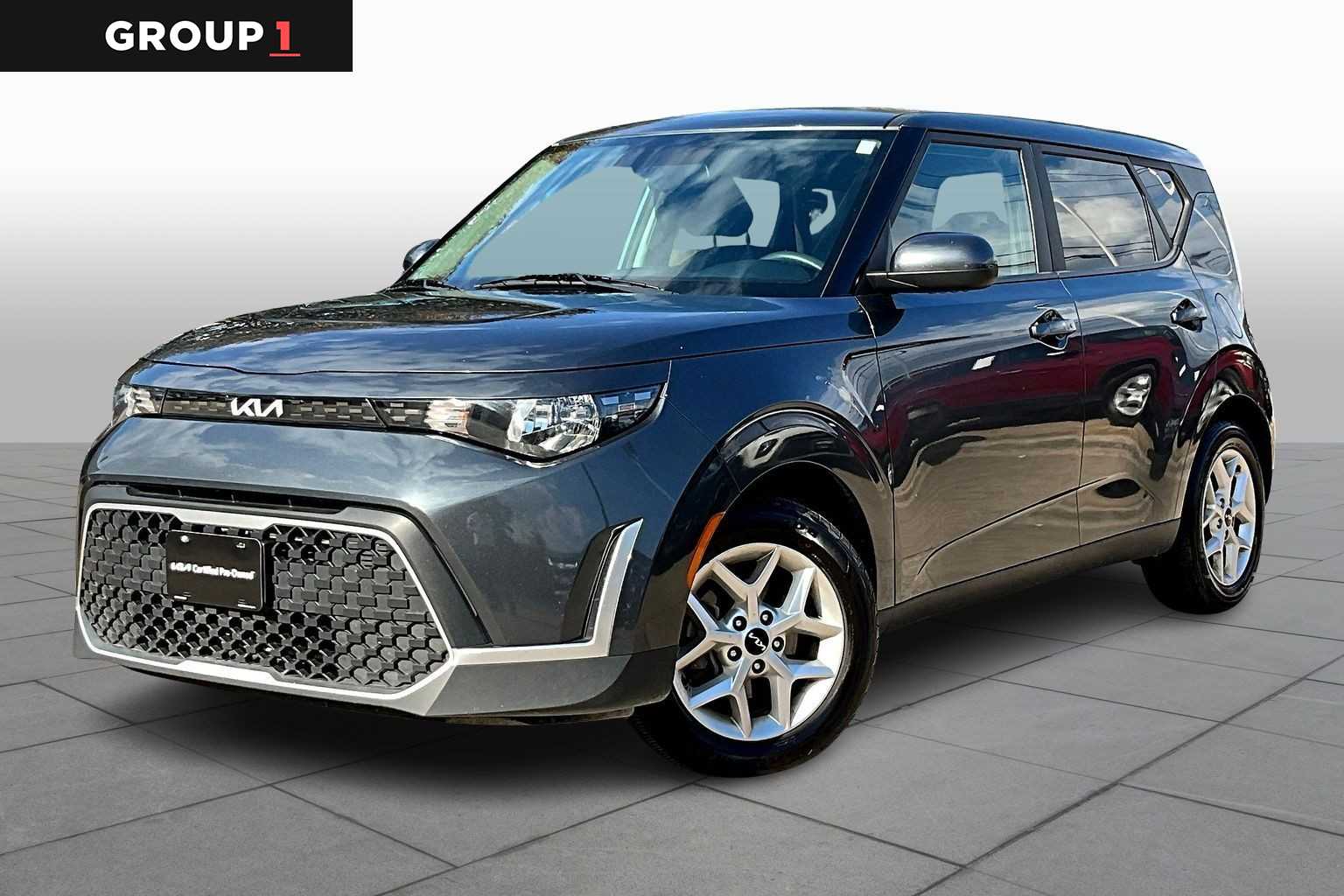 2023 Kia Soul S's photo