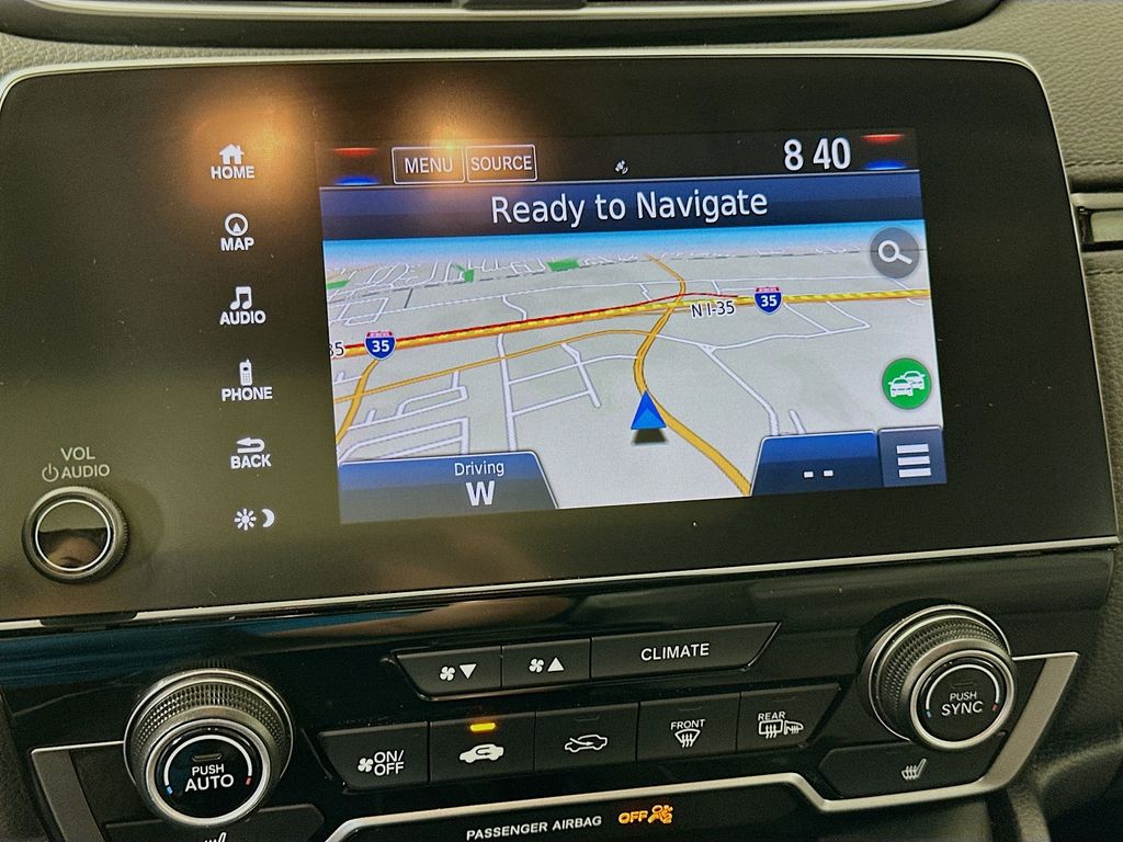 2020 Honda CR-V Touring photo 13