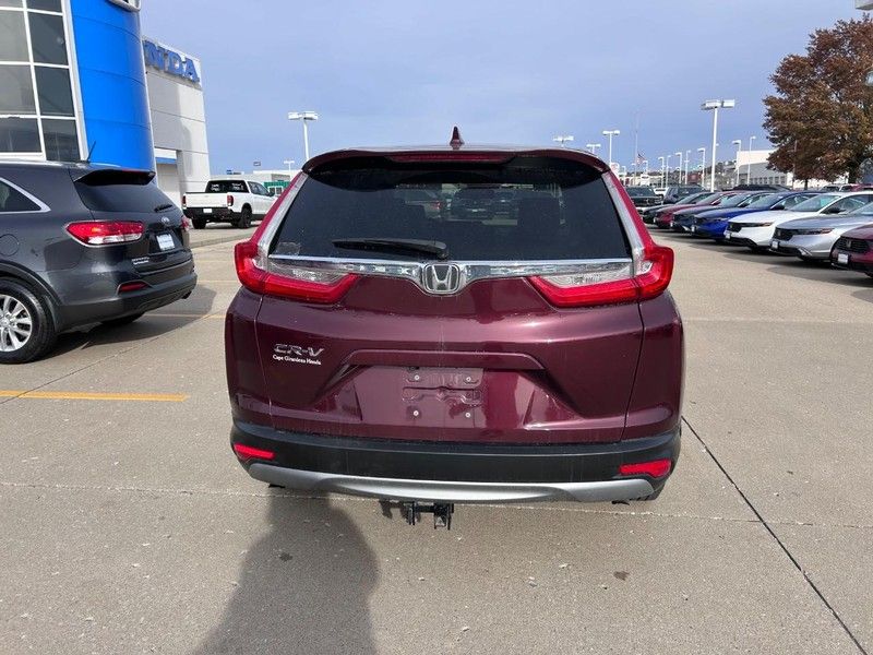 2018 Honda CR-V EX photo 2