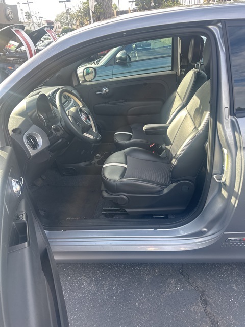 2018 Fiat 500e photo 7