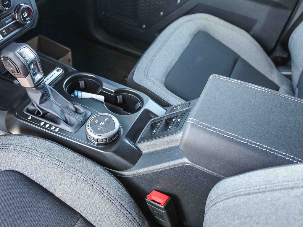 2025 Ford Bronco Big Bend photo 19