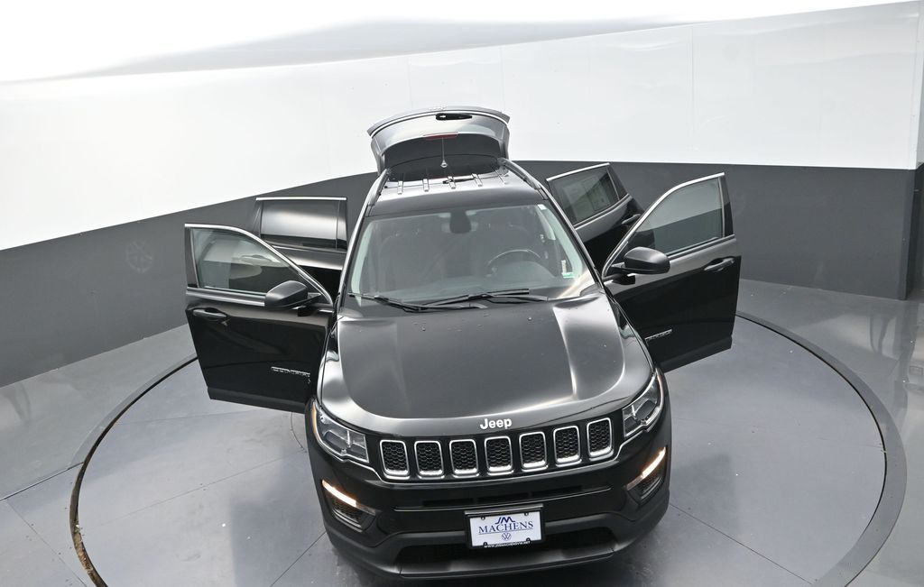 2021 Jeep Compass Sport photo 27