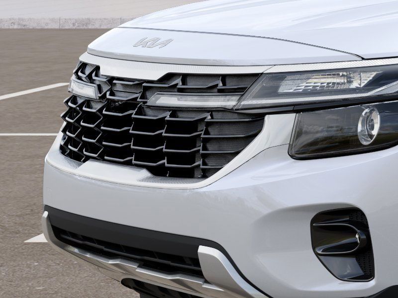 2026 Kia Seltos EX photo 11