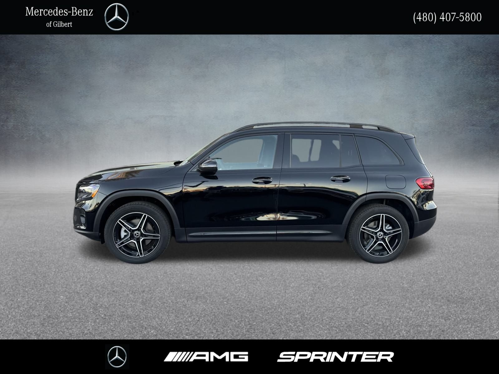 2026 Mercedes Benz GLB 250 4MATIC photo 3
