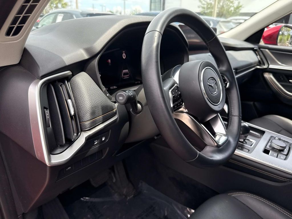 2024 Mazda CX-90 Preferred photo 19