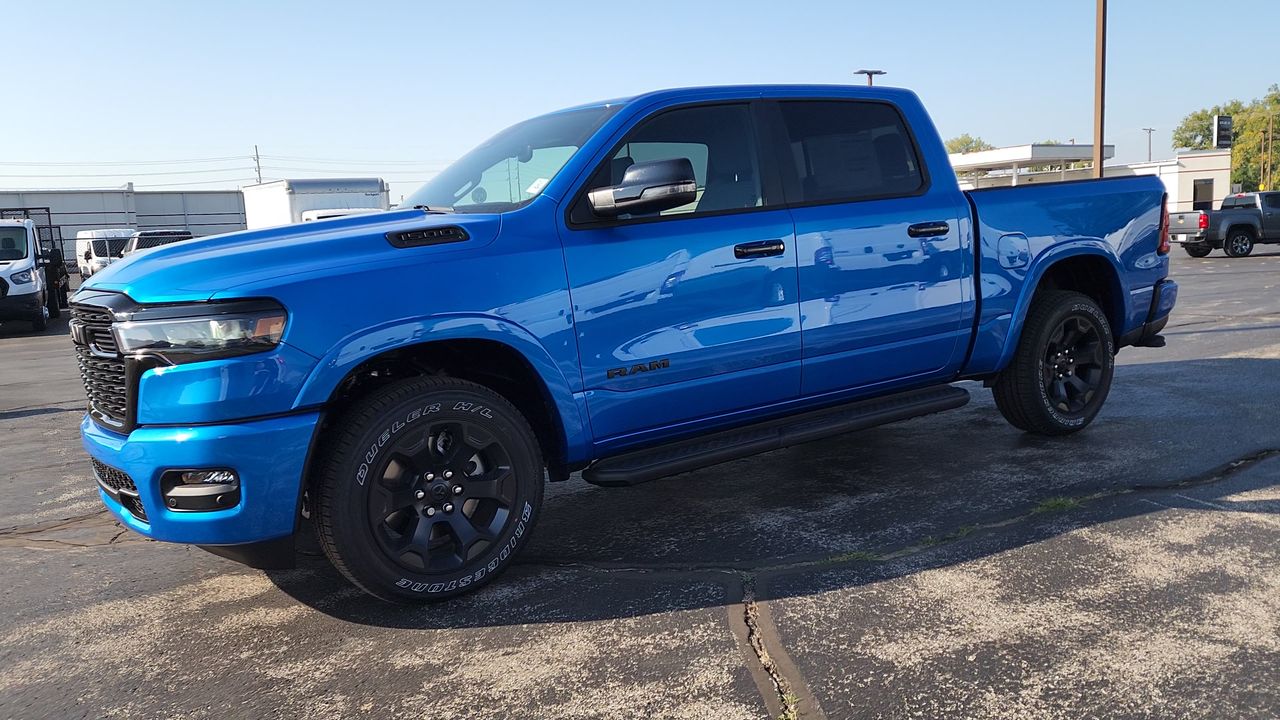 2026 Ram 1500 Big Horn photo 4